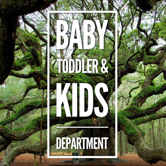 Baby, Toddler & Kids Department - Picture 1 of 1